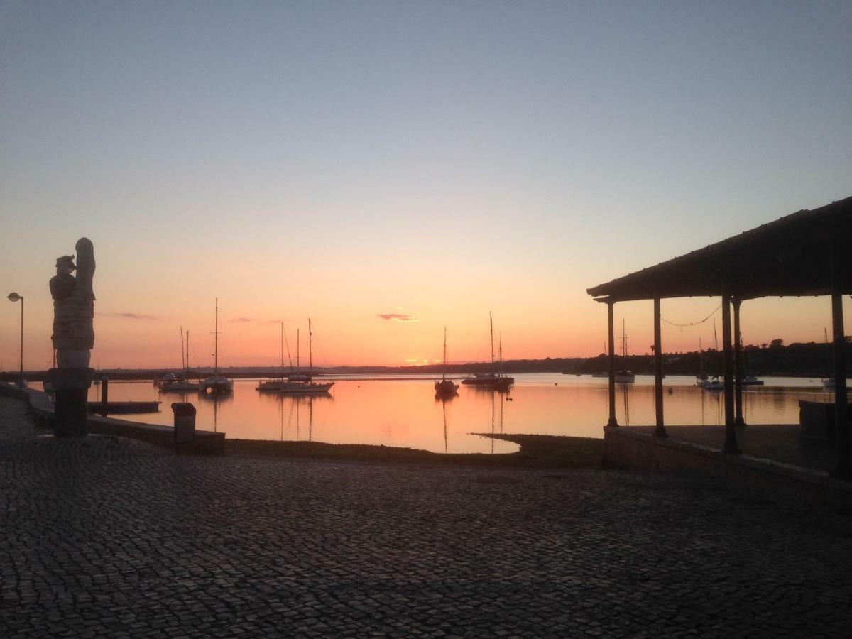 Casa Palmeiras Alvor Εξωτερικό φωτογραφία