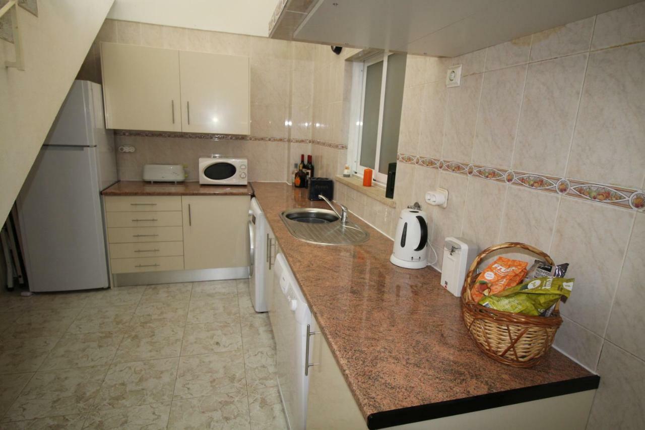Casa Palmeiras Alvor Εξωτερικό φωτογραφία