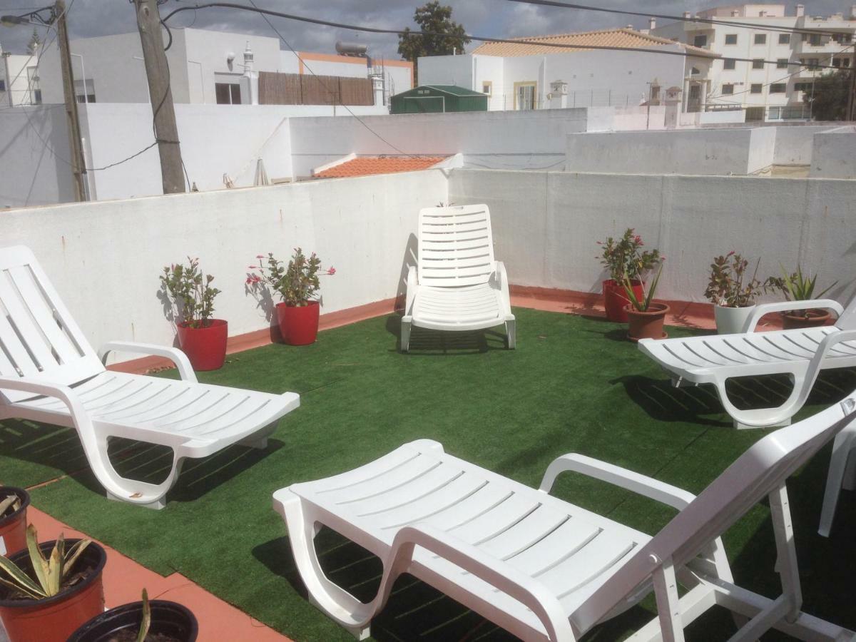 Casa Palmeiras Alvor Εξωτερικό φωτογραφία